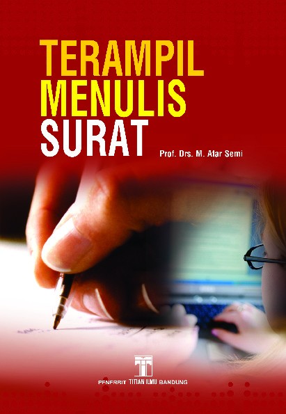 Terampil Menulis Surat
